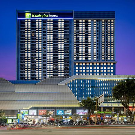 Holiday Inn Express Jiangmen Jianghai By Ihg Kültér fotó