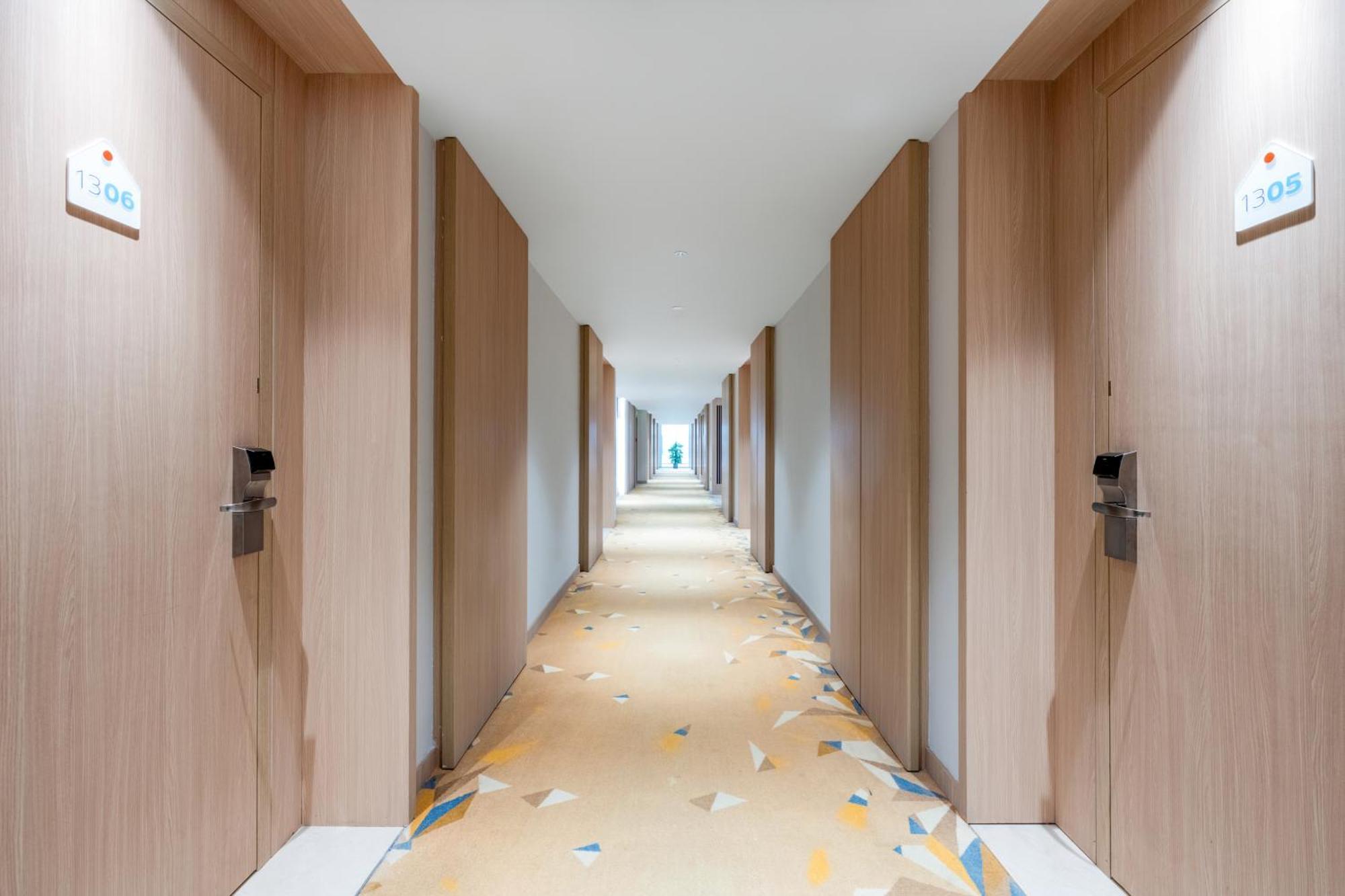 Holiday Inn Express Jiangmen Jianghai By Ihg Kültér fotó