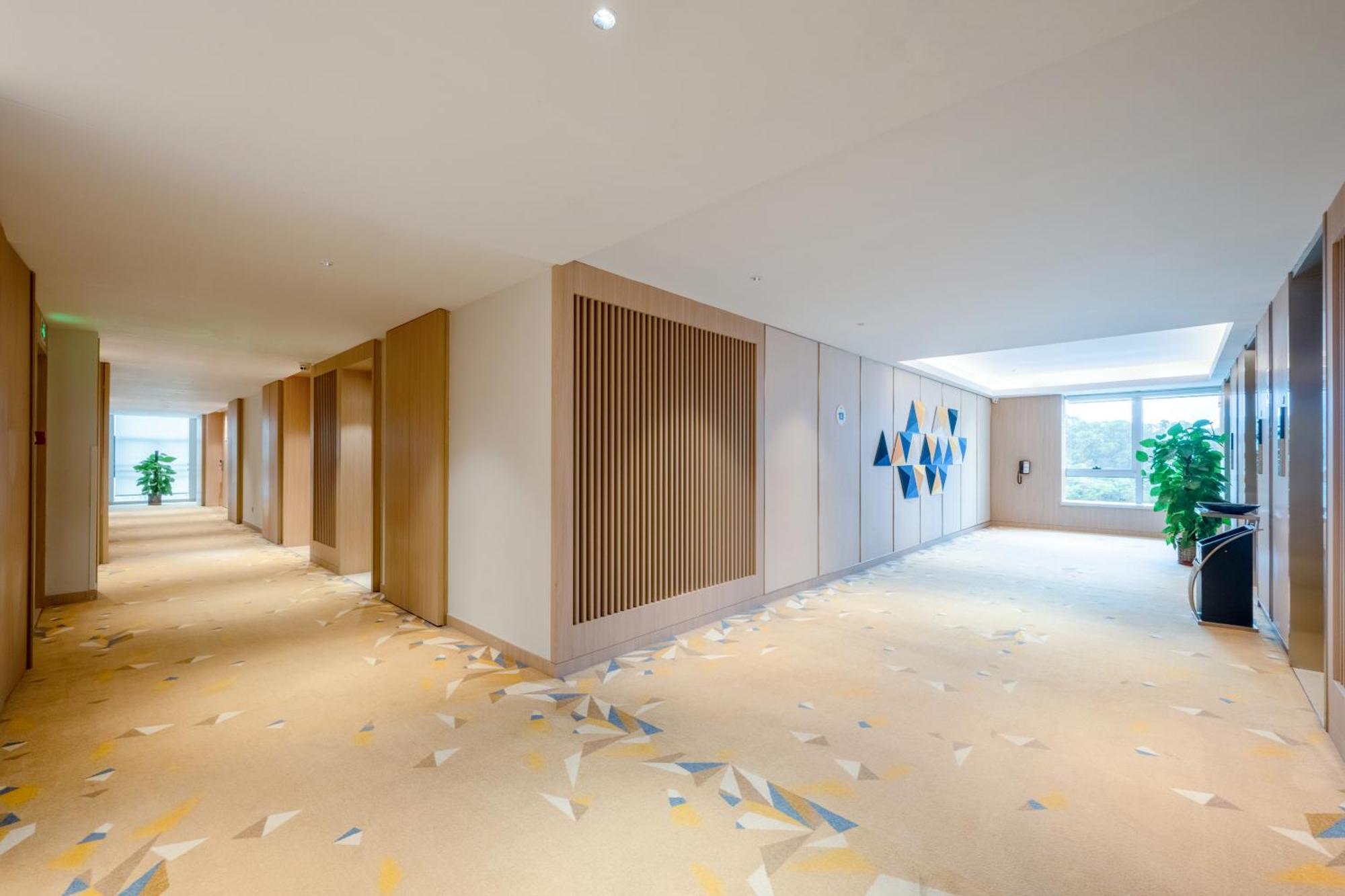 Holiday Inn Express Jiangmen Jianghai By Ihg Kültér fotó