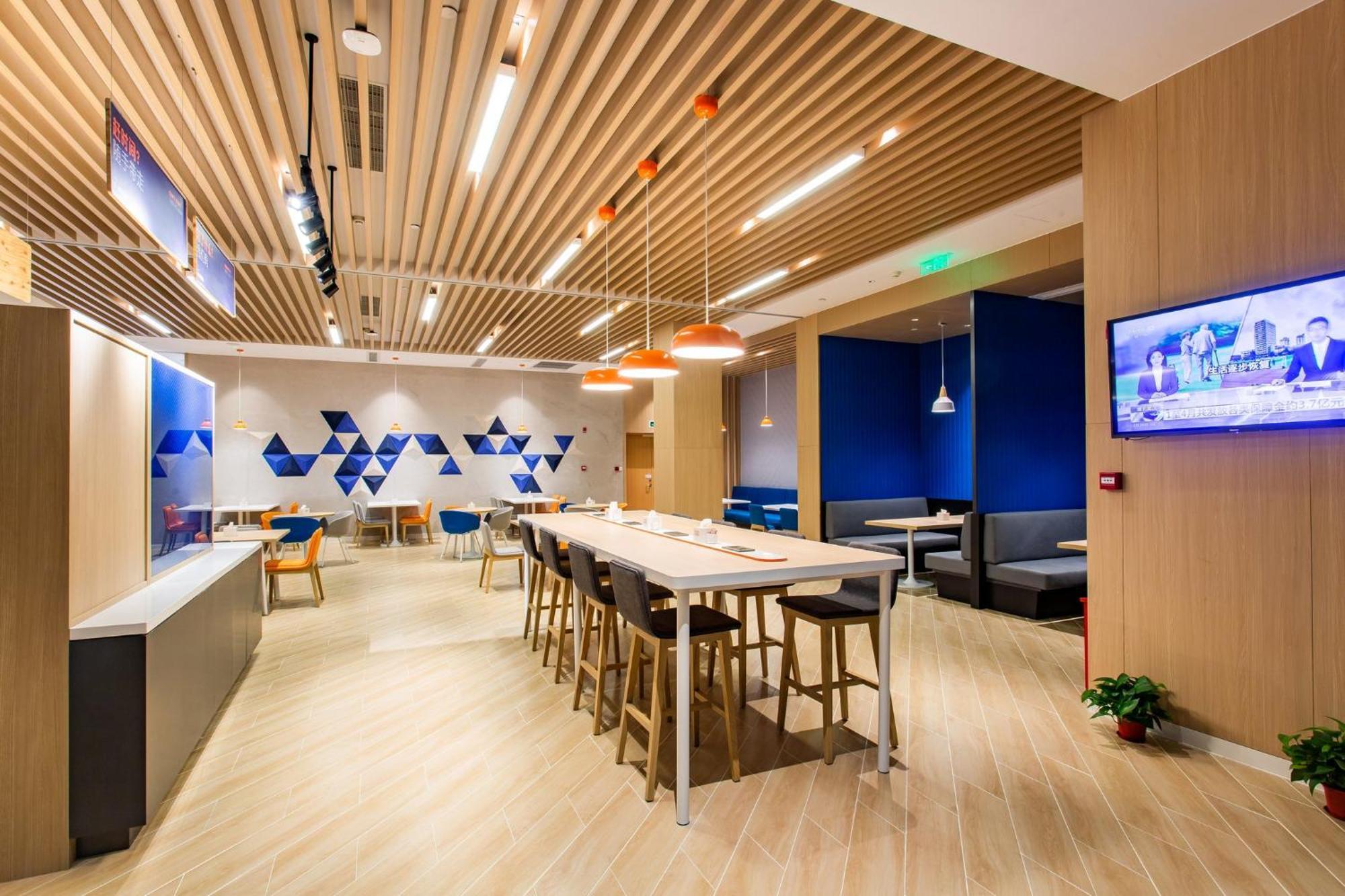 Holiday Inn Express Jiangmen Jianghai By Ihg Kültér fotó