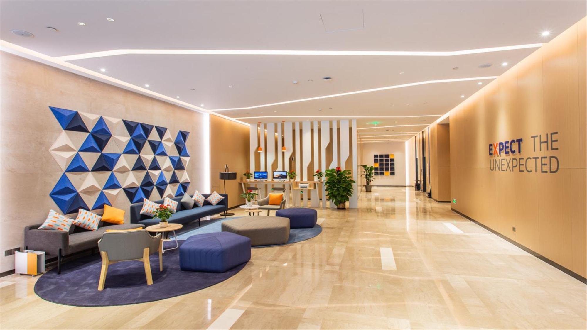 Holiday Inn Express Jiangmen Jianghai By Ihg Kültér fotó