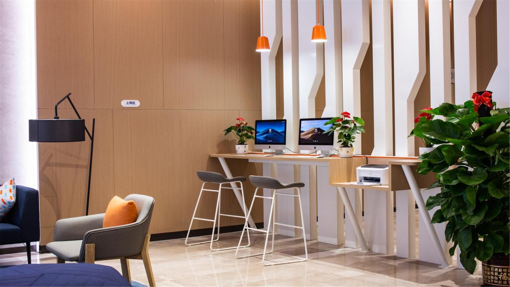 Holiday Inn Express Jiangmen Jianghai By Ihg Kültér fotó