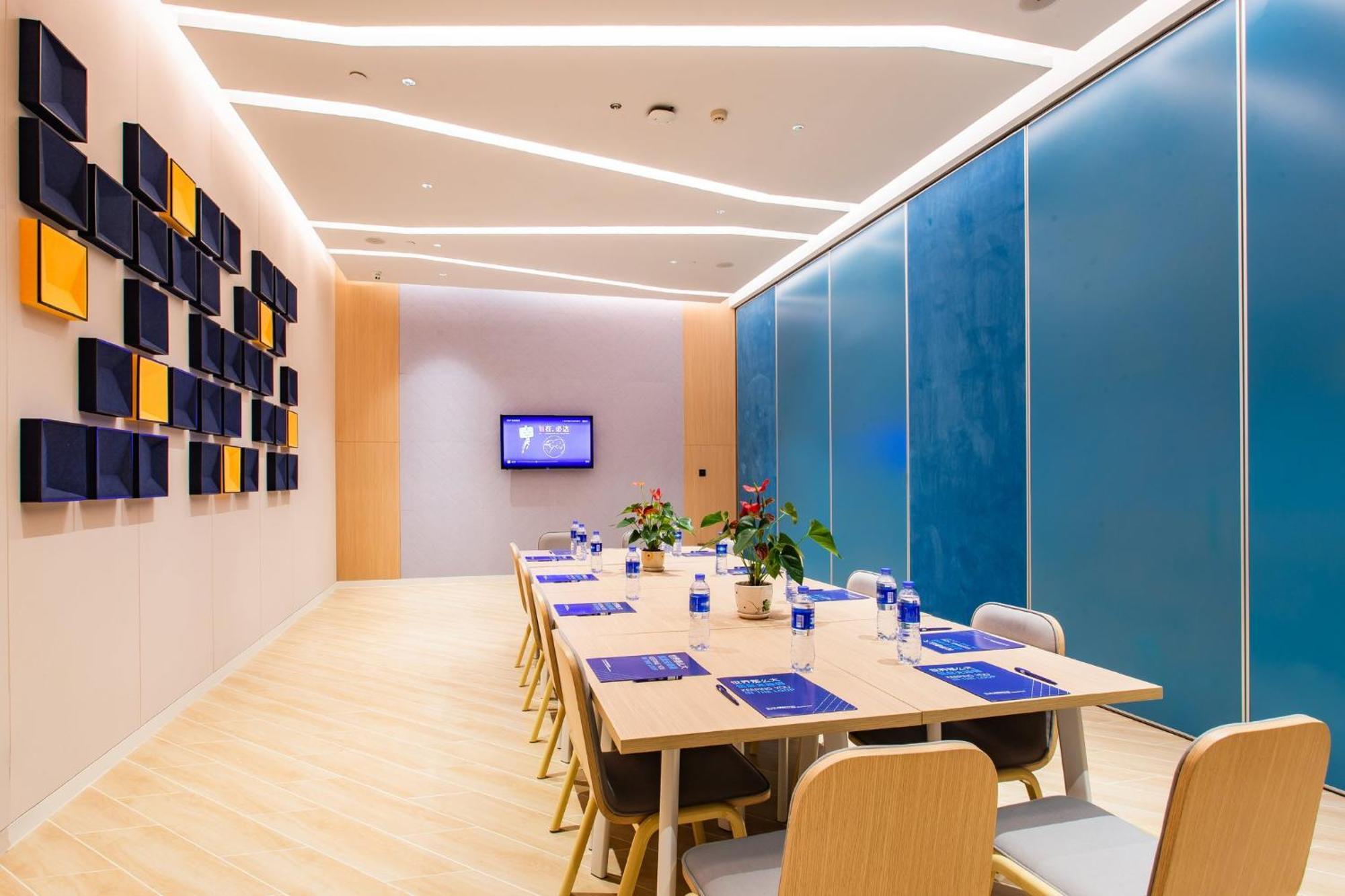 Holiday Inn Express Jiangmen Jianghai By Ihg Kültér fotó