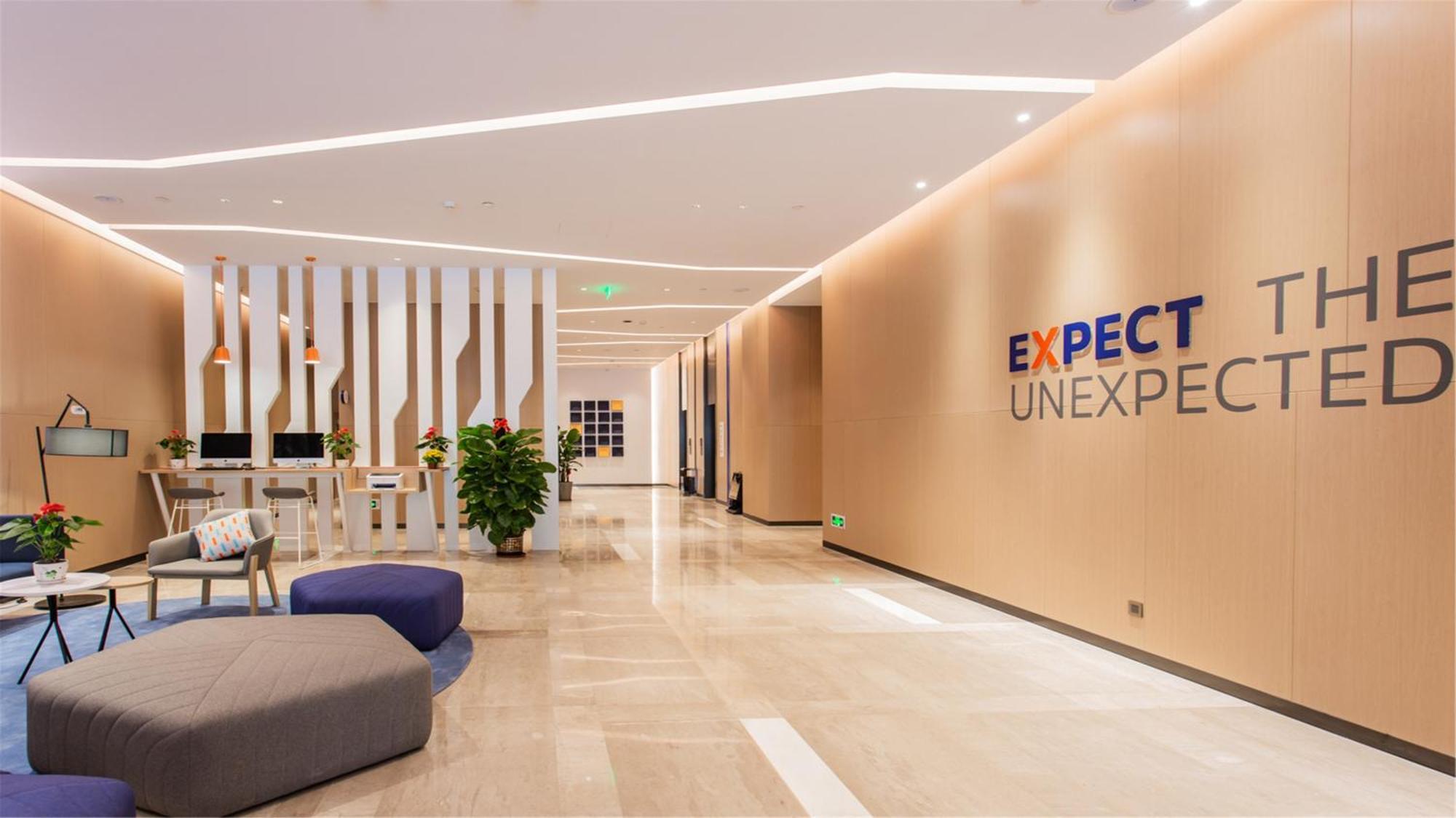 Holiday Inn Express Jiangmen Jianghai By Ihg Kültér fotó