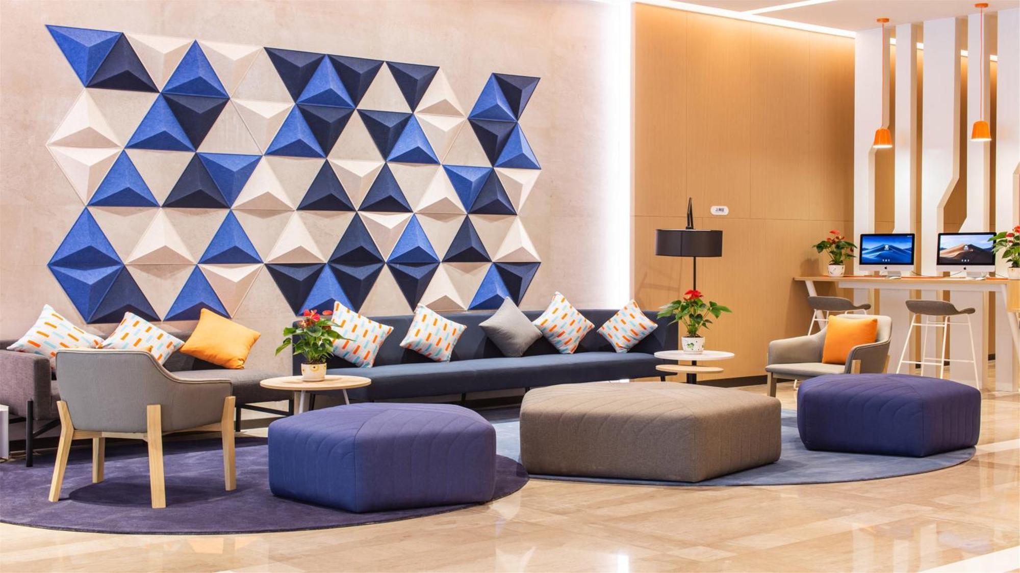 Holiday Inn Express Jiangmen Jianghai By Ihg Kültér fotó