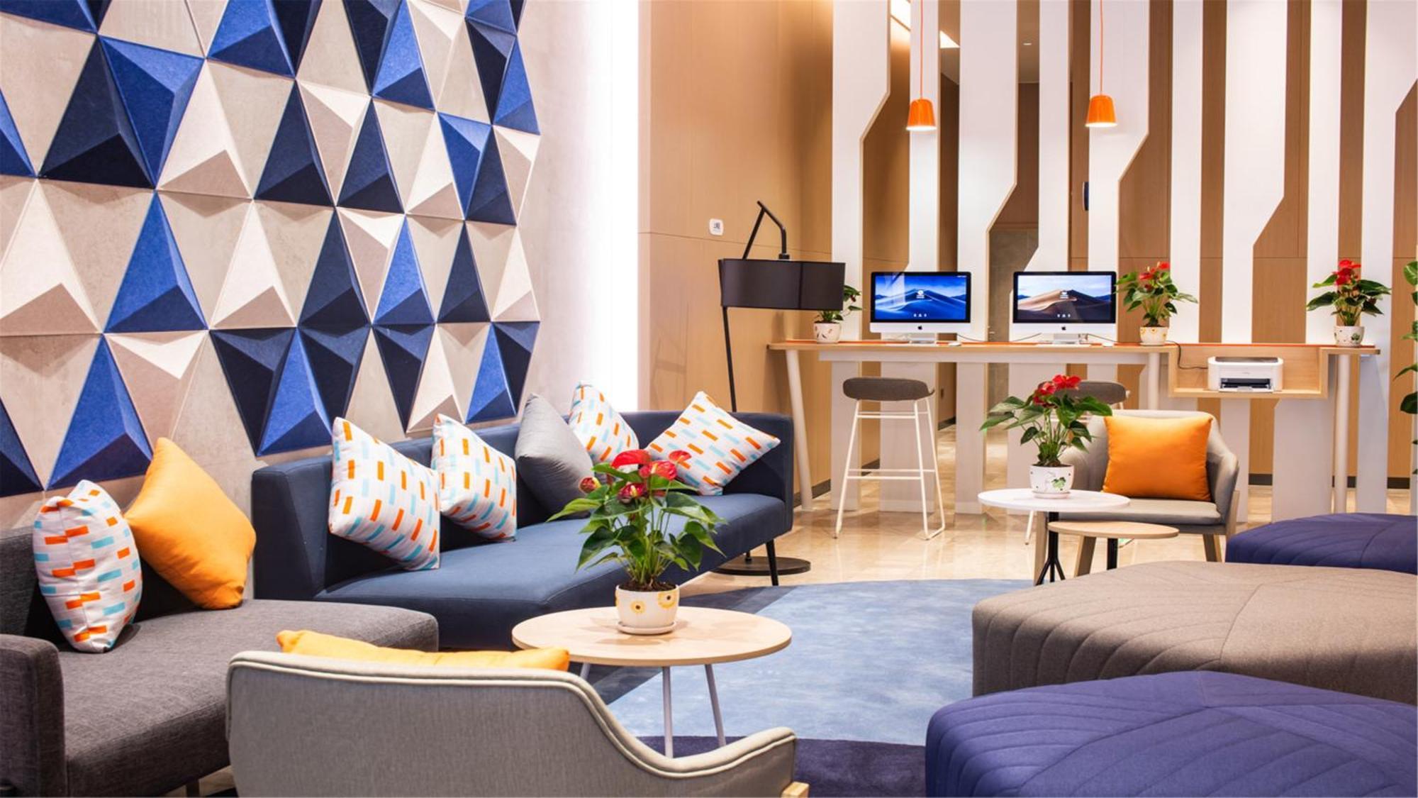 Holiday Inn Express Jiangmen Jianghai By Ihg Kültér fotó