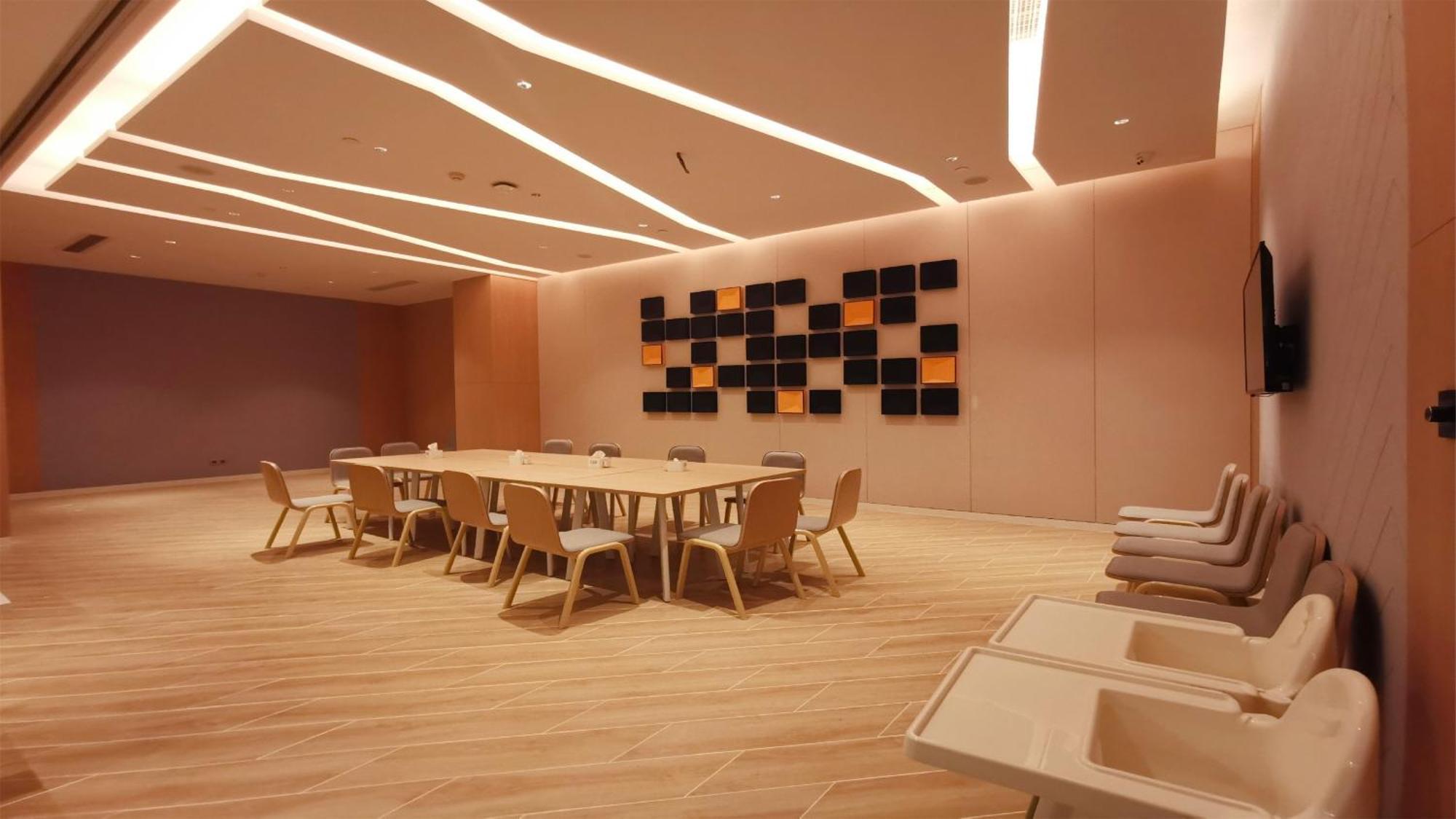 Holiday Inn Express Jiangmen Jianghai By Ihg Kültér fotó
