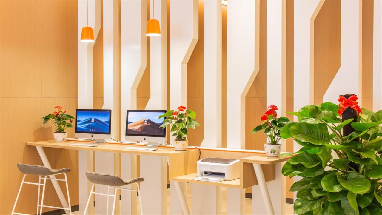 Holiday Inn Express Jiangmen Jianghai By Ihg Kültér fotó